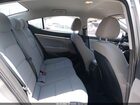2020 Hyundai Elantra Se Silver vin: 5NPD74LF2LH613667