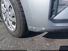 2020 Hyundai Elantra Se Silver vin: 5NPD74LF2LH613667