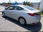 2020 Hyundai Elantra Se Silver vin: 5NPD74LF2LH613667