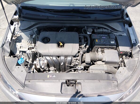 5NPD74LF2LH613667 2020 HYUNDAI ELANTRA Silver Vista trasera