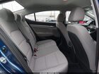 2019 Hyundai Elantra Se Blue vin: 5NPD74LF3KH489407