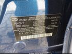 2019 Hyundai Elantra Se Blue vin: 5NPD74LF3KH489407
