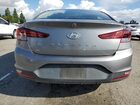 2020 Hyundai Elantra Se Charcoal vin: 5NPD74LF3LH499582