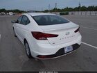 2020 Hyundai Elantra Se Белый vin: 5NPD74LF3LH611149