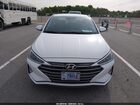 2020 Hyundai Elantra Se Белый vin: 5NPD74LF3LH611149