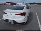 2020 Hyundai Elantra Se Белый vin: 5NPD74LF3LH611149