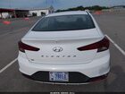2020 Hyundai Elantra Se Белый vin: 5NPD74LF3LH611149