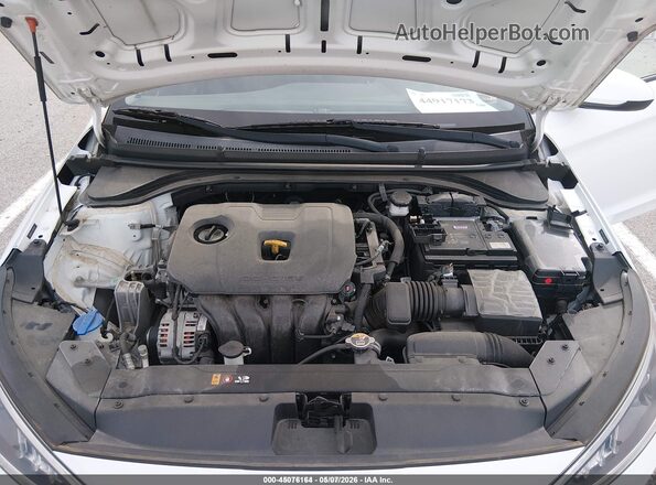 5NPD74LF3LH611149 2020 HYUNDAI ELANTRA Белый Вид сзади