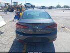 2020 Hyundai Elantra Se Серый vin: 5NPD74LF3LH612091
