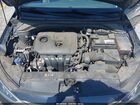 2020 Hyundai Elantra Se Серый vin: 5NPD74LF3LH612091