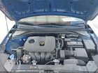 2020 Hyundai Elantra Se Blue vin: 5NPD74LF3LH612687