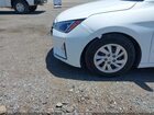 2020 Hyundai Elantra Se White vin: 5NPD74LF3LH613306