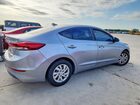 2017 Hyundai Elantra Se Gray vin: 5NPD74LF4HH103795 2017 Hyundai Elantra Se Gray vin: 5NPD74LF4HH103795