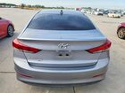 2017 Hyundai Elantra Se Gray vin: 5NPD74LF4HH103795 2017 Hyundai Elantra Se Gray vin: 5NPD74LF4HH103795