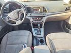 2017 Hyundai Elantra Se Gray vin: 5NPD74LF4HH103795 2017 Hyundai Elantra Se Gray vin: 5NPD74LF4HH103795