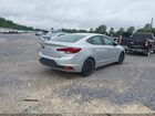 2019 Hyundai Elantra Se Silver vin: 5NPD74LF4KH472602 2019 Hyundai Elantra Se Silver vin: 5NPD74LF4KH472602