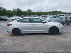 2019 Hyundai Elantra Se Silver vin: 5NPD74LF4KH472602 2019 Hyundai Elantra Se Silver vin: 5NPD74LF4KH472602