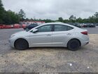 2019 Hyundai Elantra Se Silver vin: 5NPD74LF4KH472602 2019 Hyundai Elantra Se Silver vin: 5NPD74LF4KH472602
