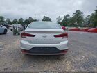 2019 Hyundai Elantra Se Silver vin: 5NPD74LF4KH472602 2019 Hyundai Elantra Se Silver vin: 5NPD74LF4KH472602