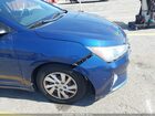 2019 Hyundai Elantra Se Синий vin: 5NPD74LF4KH490503