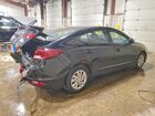 2020 Hyundai Elantra Se Black vin: 5NPD74LF4LH515255