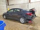 2020 Hyundai Elantra Se Black vin: 5NPD74LF4LH515255
