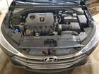 2020 Hyundai Elantra Se Black vin: 5NPD74LF4LH515255