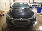 2020 Hyundai Elantra Se Black vin: 5NPD74LF4LH515255