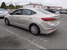 2017 Hyundai Elantra Se Beige vin: 5NPD74LF5HH150429