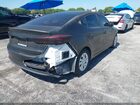 2018 Hyundai Elantra Se Black vin: 5NPD74LF5JH295850
