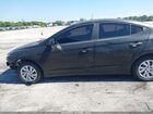 2018 Hyundai Elantra Se Black vin: 5NPD74LF5JH295850