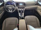 2019 Hyundai Elantra Se Серебряный vin: 5NPD74LF5KH420234