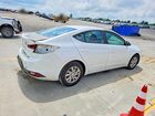 2020 Hyundai Elantra Se Белый vin: 5NPD74LF5LH500943