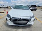 2020 Hyundai Elantra Se Белый vin: 5NPD74LF5LH500943