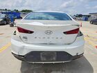 2020 Hyundai Elantra Se Белый vin: 5NPD74LF5LH500943