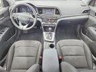 2020 Hyundai Elantra Se Белый vin: 5NPD74LF5LH500943
