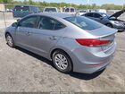 2017 Hyundai Elantra Se Light Blue vin: 5NPD74LF6HH112725 2017 Hyundai Elantra Se Light Blue vin: 5NPD74LF6HH112725