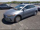 2017 Hyundai Elantra Se Light Blue vin: 5NPD74LF6HH112725 2017 Hyundai Elantra Se Light Blue vin: 5NPD74LF6HH112725