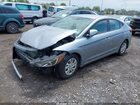 2017 Hyundai Elantra Se Серебряный vin: 5NPD74LF6HH146888 2017 Hyundai Elantra Se Серебряный vin: 5NPD74LF6HH146888