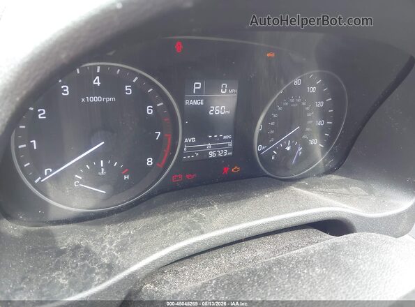 5NPD74LF6HH146888 2017 HYUNDAI ELANTRA Серебряный Вид задних сидений