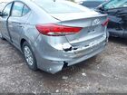 2017 Hyundai Elantra Se Серебряный vin: 5NPD74LF6HH146888 2017 Hyundai Elantra Se Серебряный vin: 5NPD74LF6HH146888