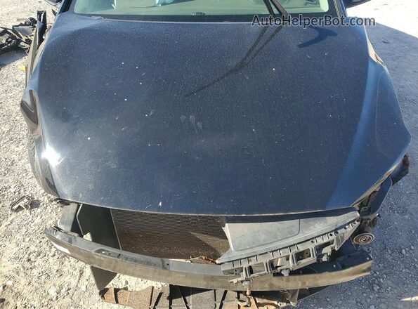 5NPD74LF6JH397979 2018 HYUNDAI ELANTRA Black Rear interior view