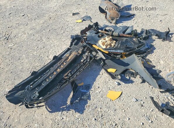 5NPD74LF6JH397979 2018 HYUNDAI ELANTRA Black Engine compartment view