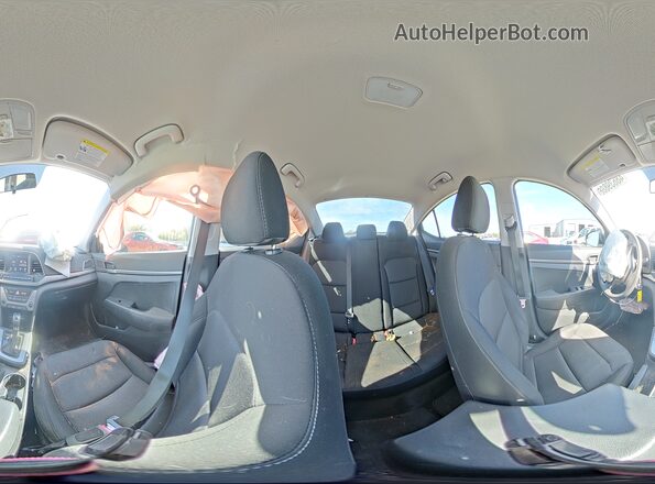 5NPD74LF6JH397979 2018 HYUNDAI ELANTRA Black 360 interior view