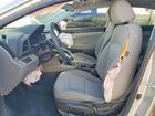 2019 Hyundai Elantra Se Silver vin: 5NPD74LF6KH447474