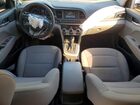 2019 Hyundai Elantra Se Silver vin: 5NPD74LF6KH447474