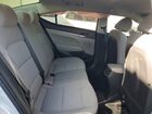 2019 Hyundai Elantra Se Silver vin: 5NPD74LF6KH447474