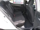 2019 Hyundai Elantra Se Silver vin: 5NPD74LF6KH482306