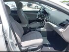 2019 Hyundai Elantra Se Серебряный vin: 5NPD74LF6KH486730