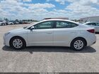 2019 Hyundai Elantra Se Серебряный vin: 5NPD74LF6KH486730